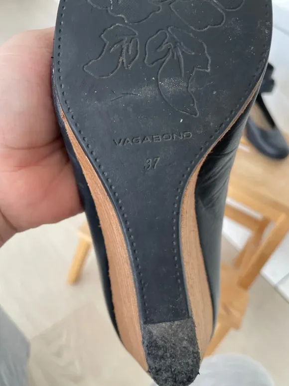Vagabond strl37 kilklack
