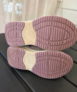 Vattentäta sneakers med glitter storlek 30