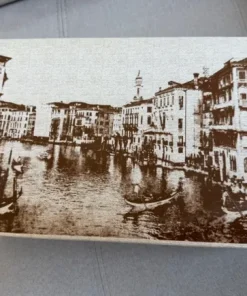 Venezia Mokasyny Brązowe OKAZJA