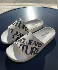 Versace tofflor