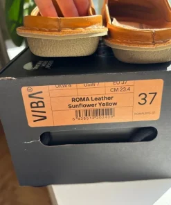 VIBAe ROMA – Sunflower Yellow – Str. 37