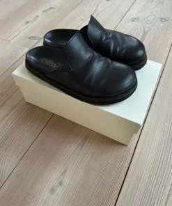 Vinny’s slippers