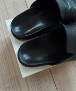 Vinny’s slippers