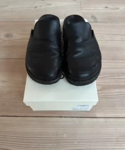 Vinny’s slippers