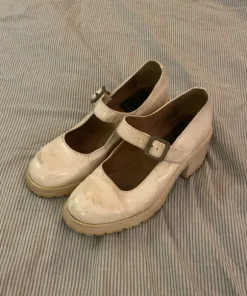 Vintage Björn Borg platåskor