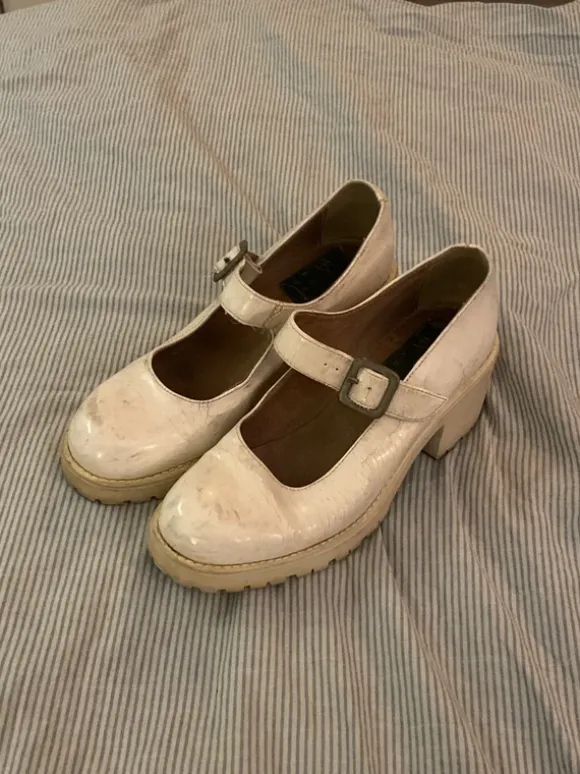 Vintage Björn Borg platåskor