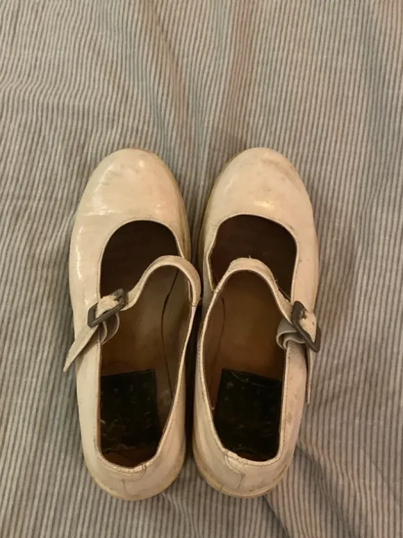 Vintage Björn Borg platåskor