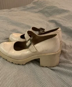 Vintage Björn Borg platåskor