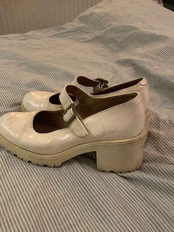 Vintage Björn Borg platåskor