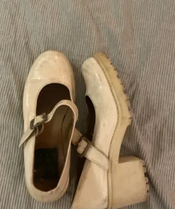 Vintage Björn Borg platåskor