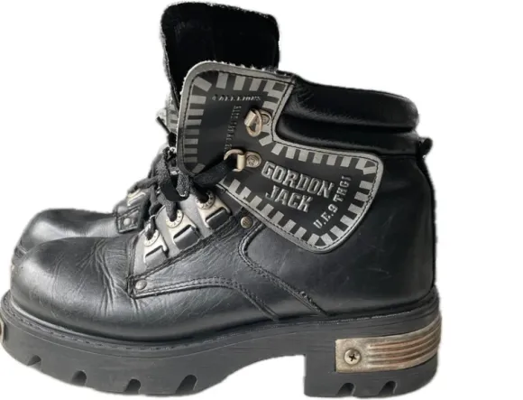 Vintage Gordon Jack Boots
