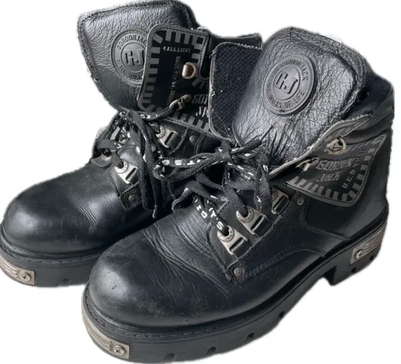 Vintage Gordon Jack Boots