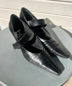 Vintage Mary Jane’s sko