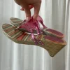 Vintage mules