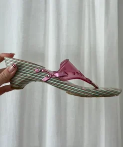 Vintage mules
