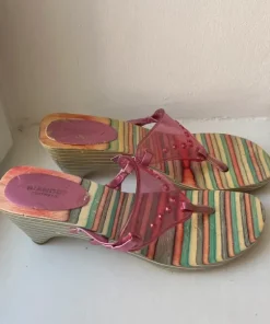 Vintage mules