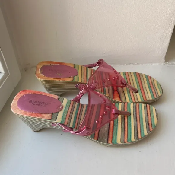 Vintage mules