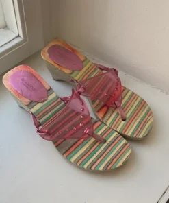 Vintage mules