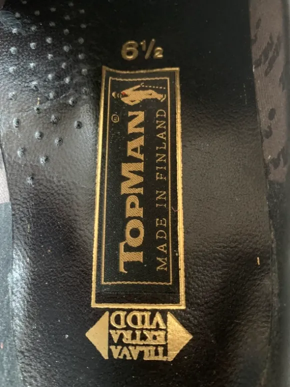 Vintage skor Loafers