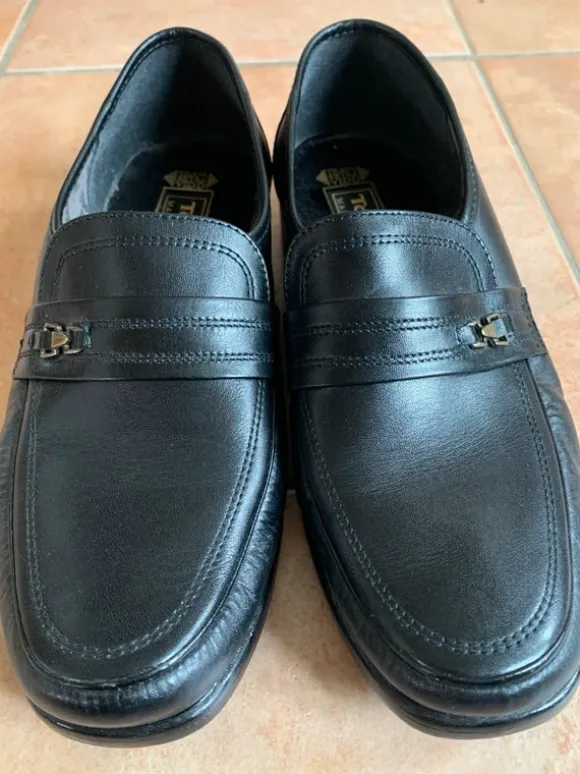 Vintage skor Loafers