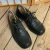 Vintage square front derby