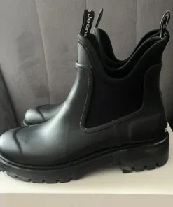 Viralowe kalosze Calvin Klein Jeans Chelsea Mid Rainboot