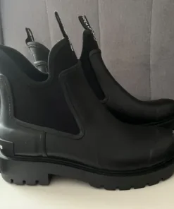 Viralowe kalosze Calvin Klein Jeans Chelsea Mid Rainboot