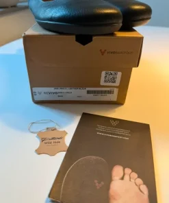 Vivobarefoot ballerinaskor storlek 42