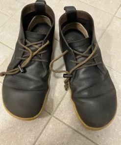 Vivobarefot Gobi brun leather