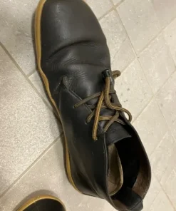 Vivobarefot Gobi brun leather