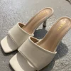 White heels high 3 in