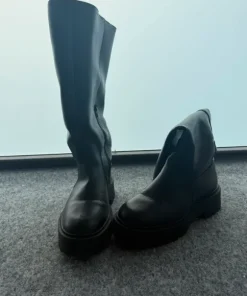 Wide Fit Boots