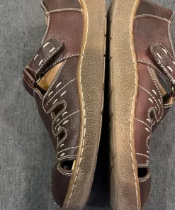 Wygodne skórzane buty dr.Jurgens roz.42