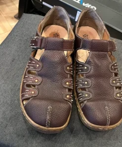 Wygodne skórzane buty dr.Jurgens roz.42
