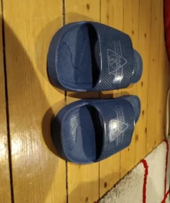 Yacht club slippers