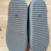 Yeezy / YZY slides (SL-01) - size 10 / 44.5 - grey / szary