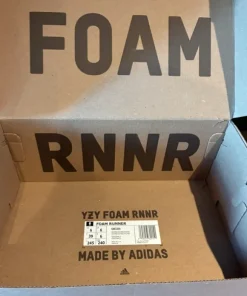 Yeezy foam runners