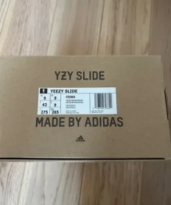 Yeezy slide