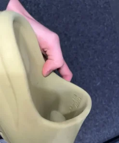 Yeezy slides