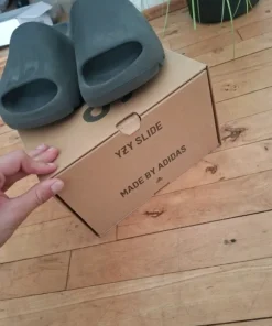 Yeezy slides