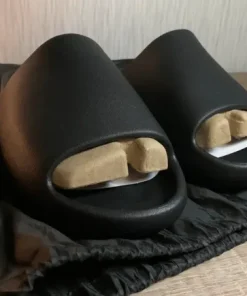 yeezy slides (YS-01) czarne 10