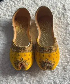 Yellow Flats