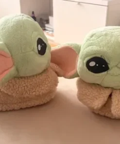 Yoda tofflor
